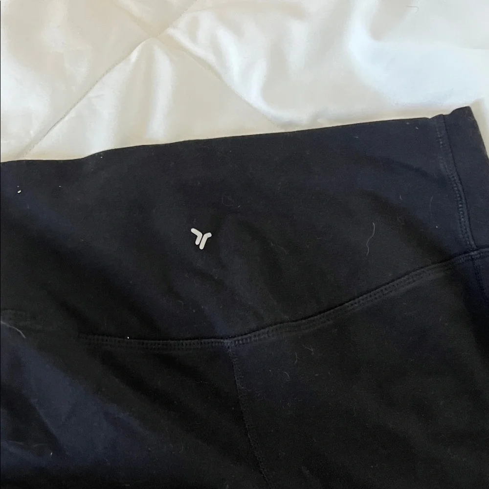 Old Navy Black Tall Slim Boot-Cut Pants - Picture 6 of 6
